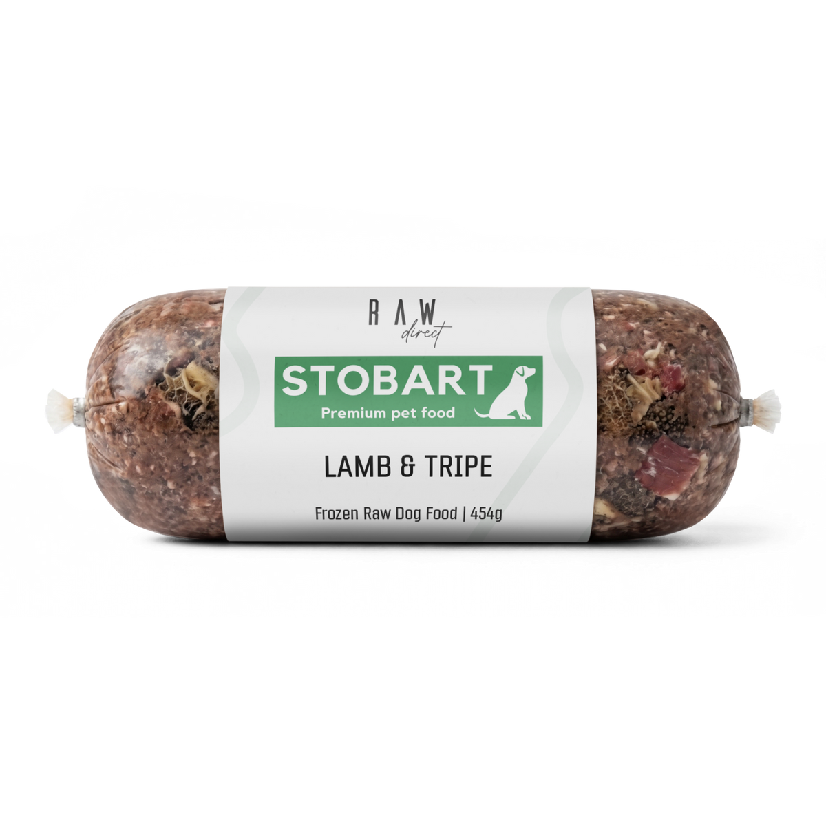 Stobart Lamb & Tripe - Raw Direct
