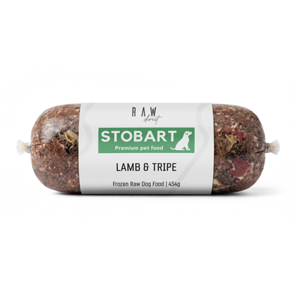 Stobart Lamb & Tripe - Raw Direct