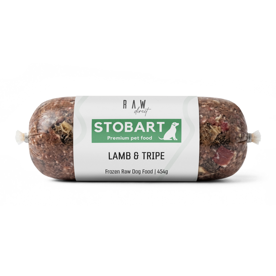 Stobart Lamb & Tripe