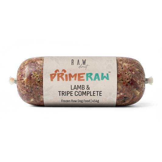 Lamb & Tripe Complete 454g | 80/10/10