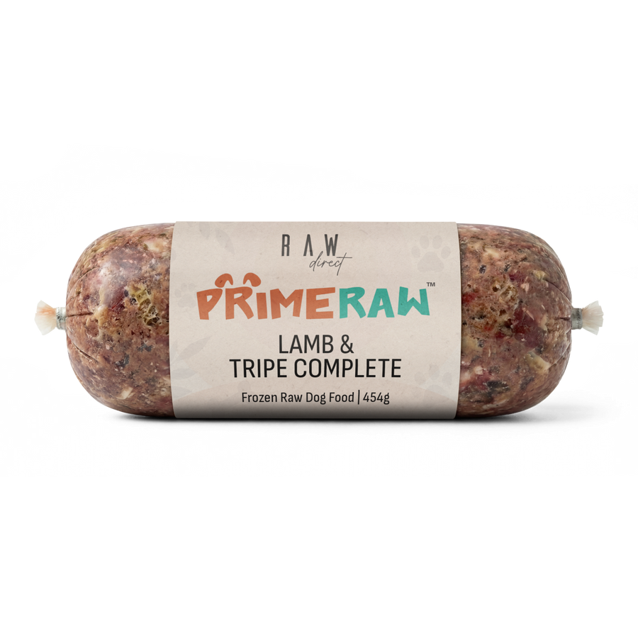 Lamb & Tripe Complete 454g | 80/10/10