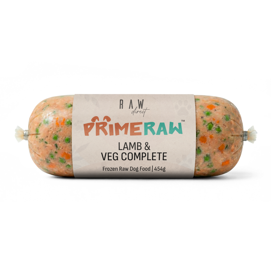 Lamb & Veg Complete 454g | 80/10/10