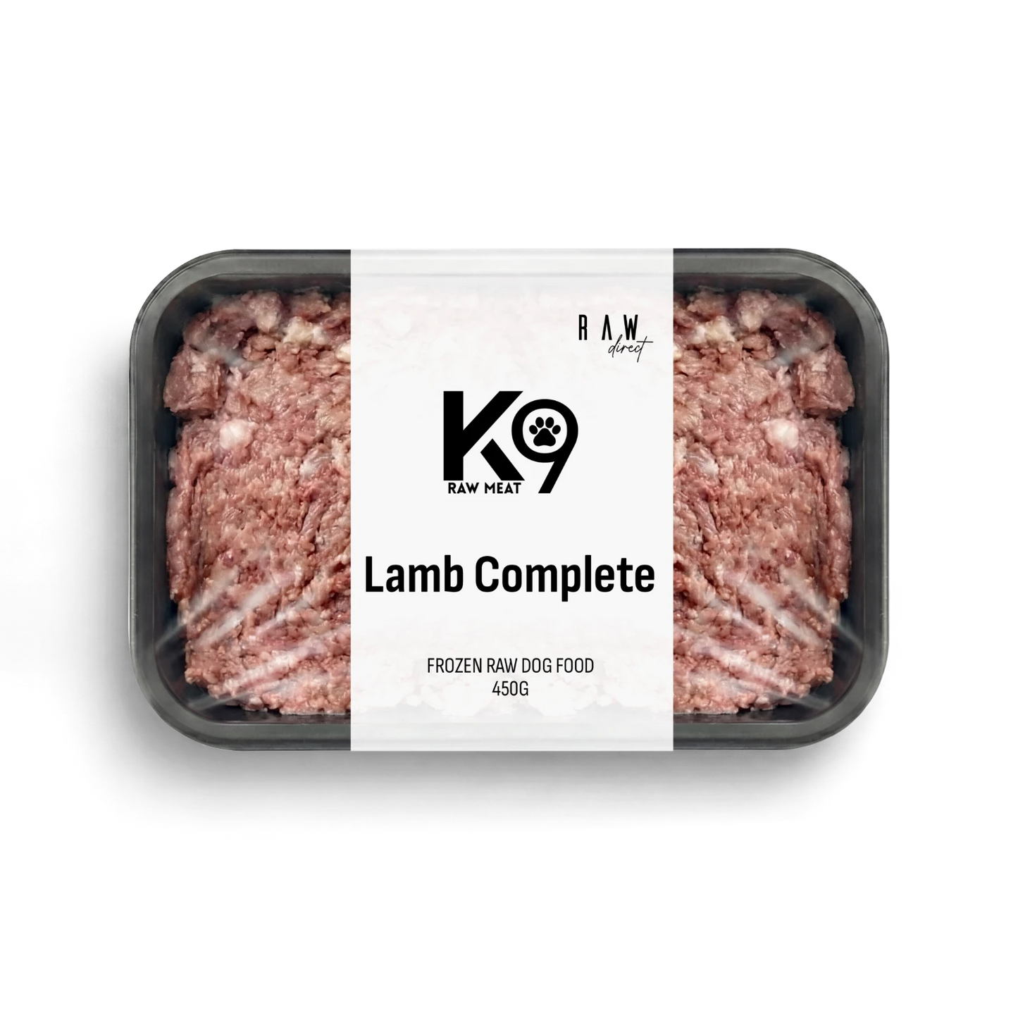 K9 Raw Lamb | Complete Raw Dog Food | Raw Direct