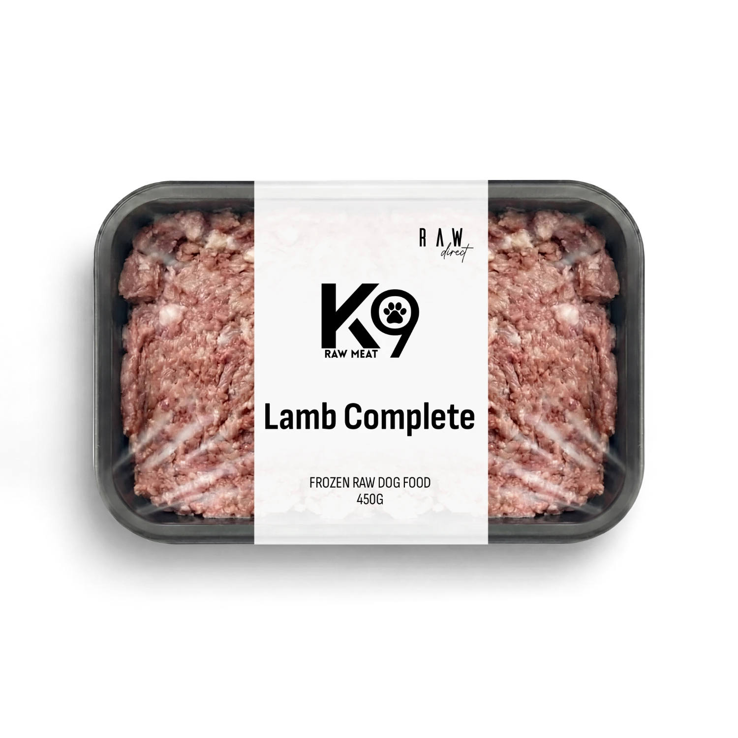 K9 Raw Lamb | Complete Raw Dog Food | Raw Direct