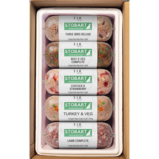 Stobart Mixed Box - Raw Direct