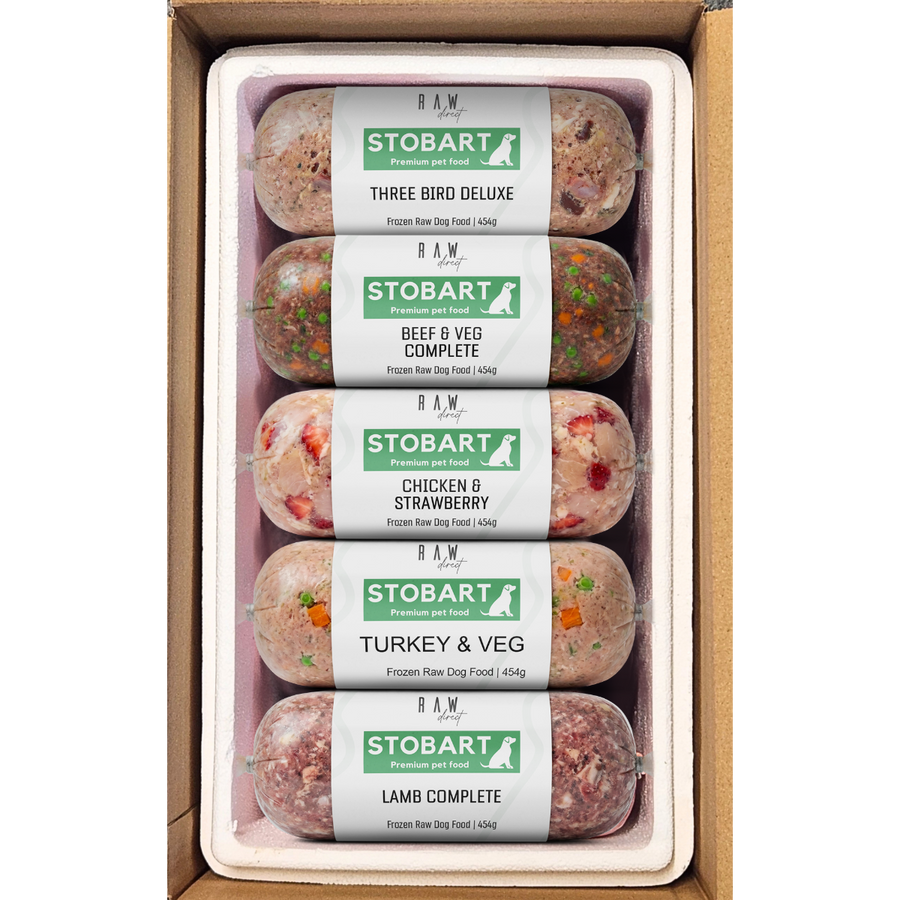 Stobart Mixed Box