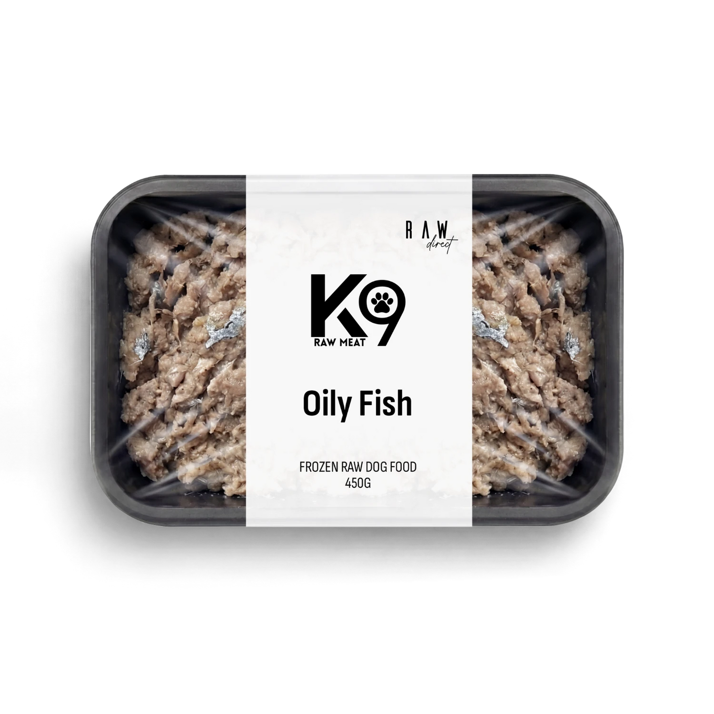 K9 Raw Oily Fish | Complete Raw Dog Food | Raw Direct