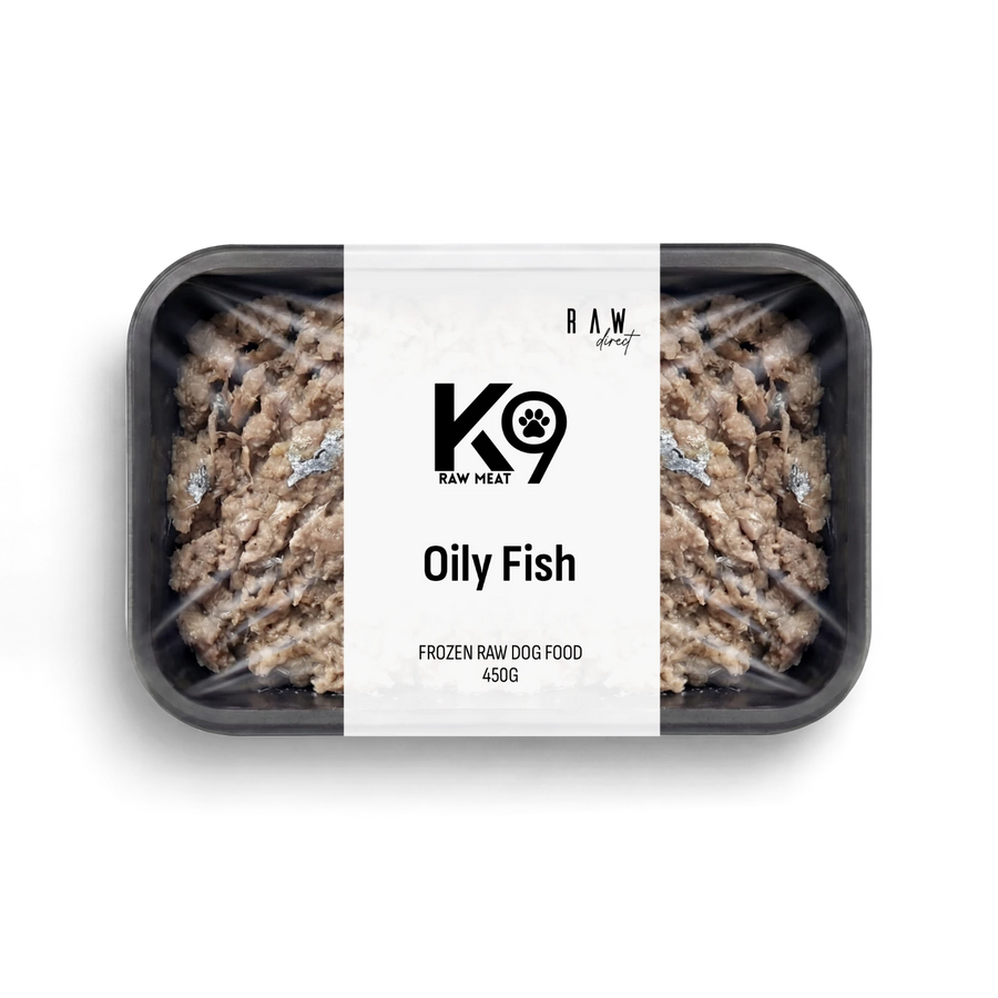K9 Raw Oily Fish | Complete