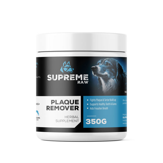 Supreme Plaque Remover 350g
