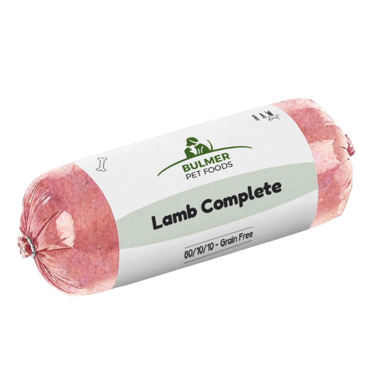 BULMER COMPLETE Lamb Complete 454g dog food, high-quality complete nutrition for dogs, featuring lamb as the main ingredient
