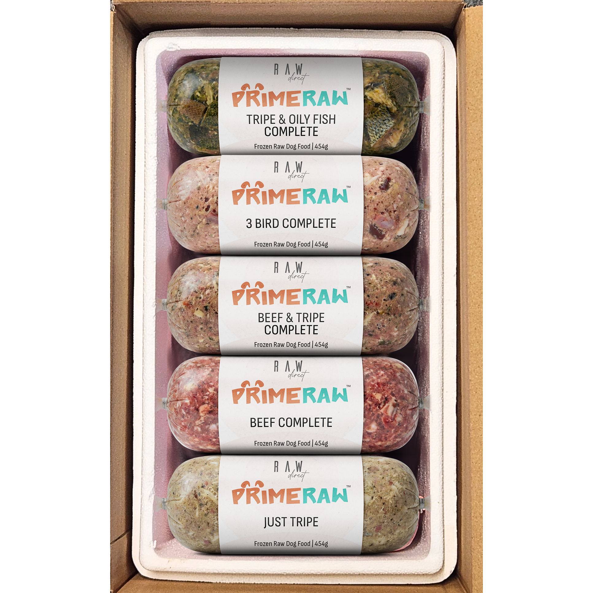 No Chicken Mix | Allergy Mix - Raw Direct