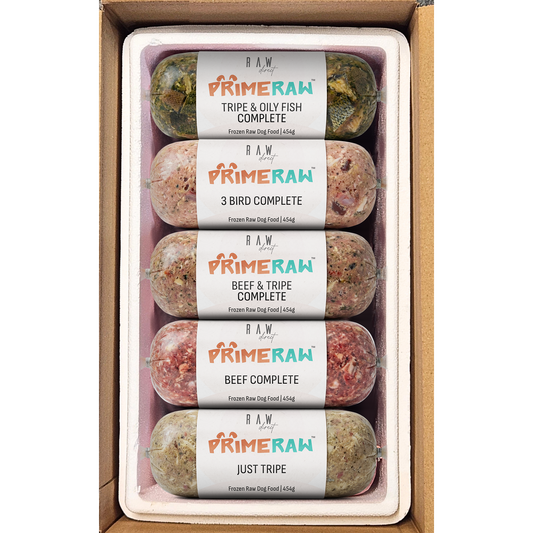 No Chicken Mix | Allergy Mix - Raw Direct