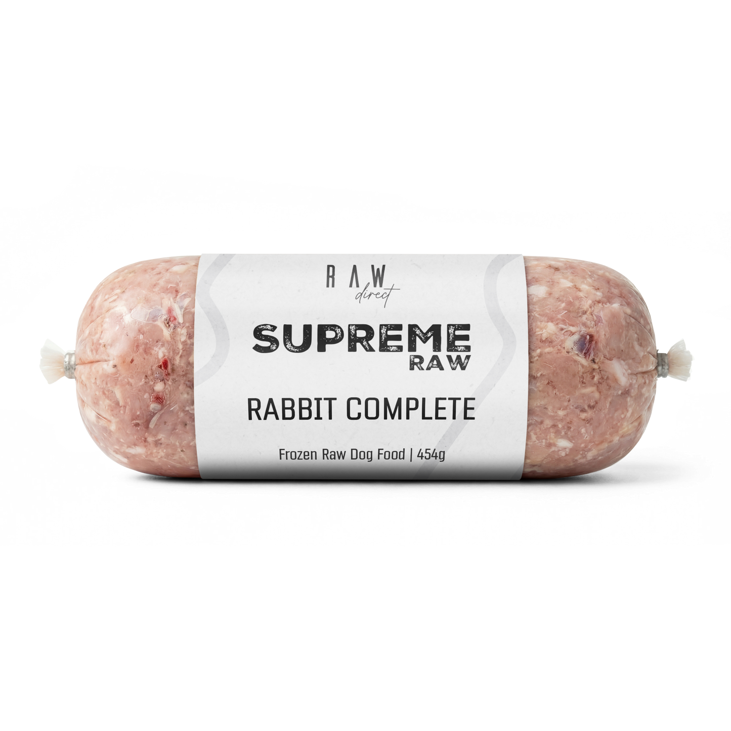 Supreme Rabbit Complete | 454g | 80/10/10 | BARF - Raw Direct