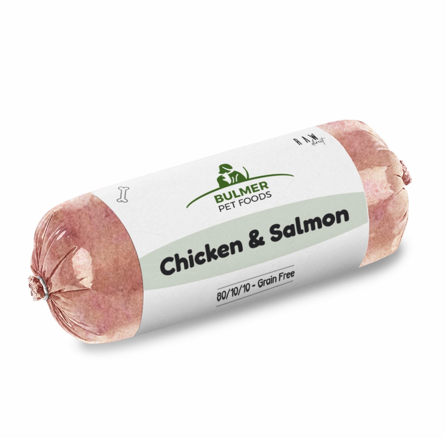 BULMER COMPLETE Chicken & Salmon Complete Dog Food 454g – Nutritious Balanced Meal for Dogs