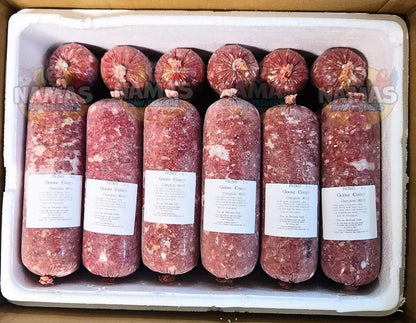 Goose Complete 454g | 80/10/10 - Raw Direct