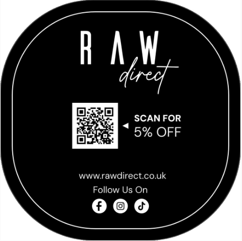Coaster - Raw Direct
