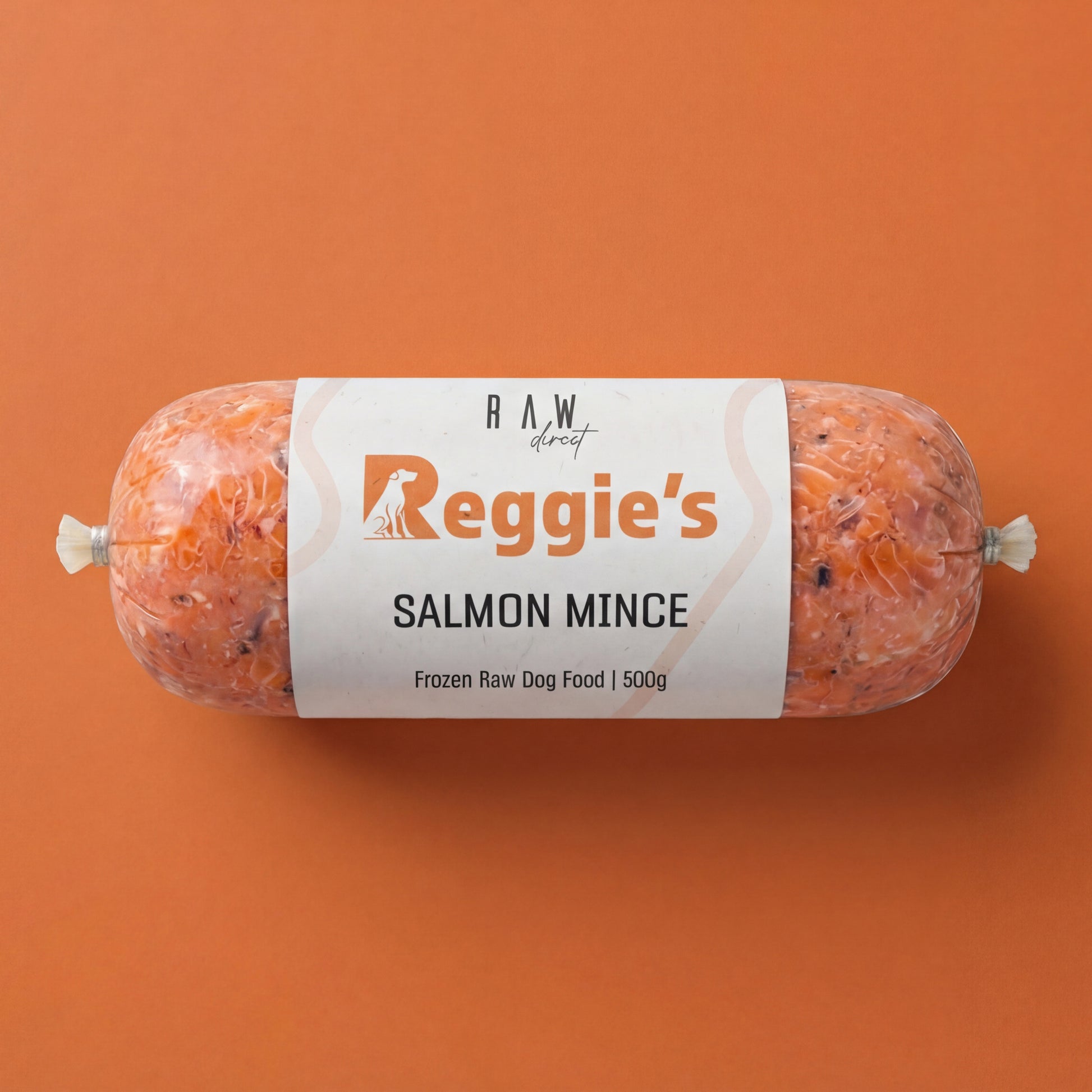 Reggie's Complete 500g Rolls - Raw Direct