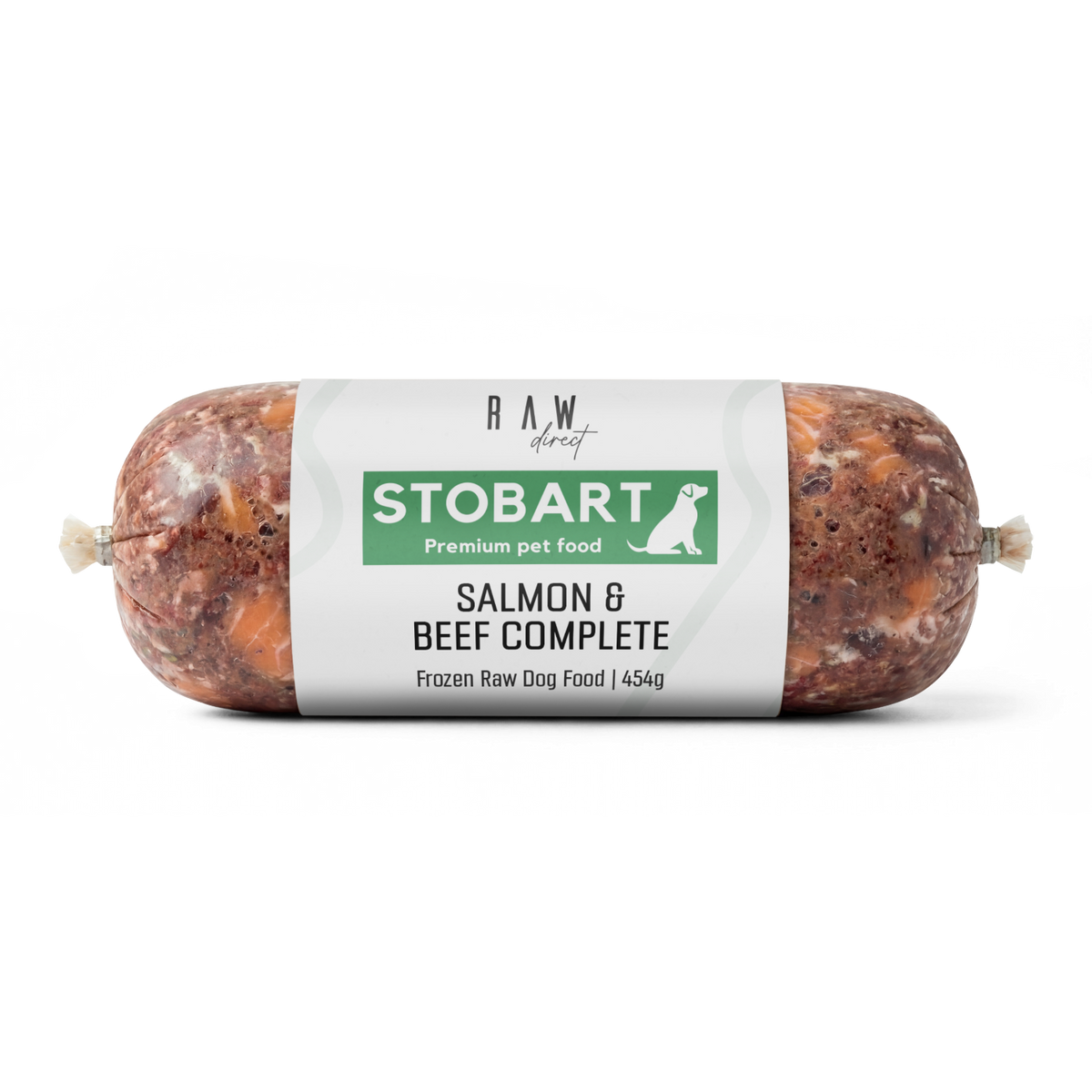 Stobart Salmon & Beef - Raw Direct