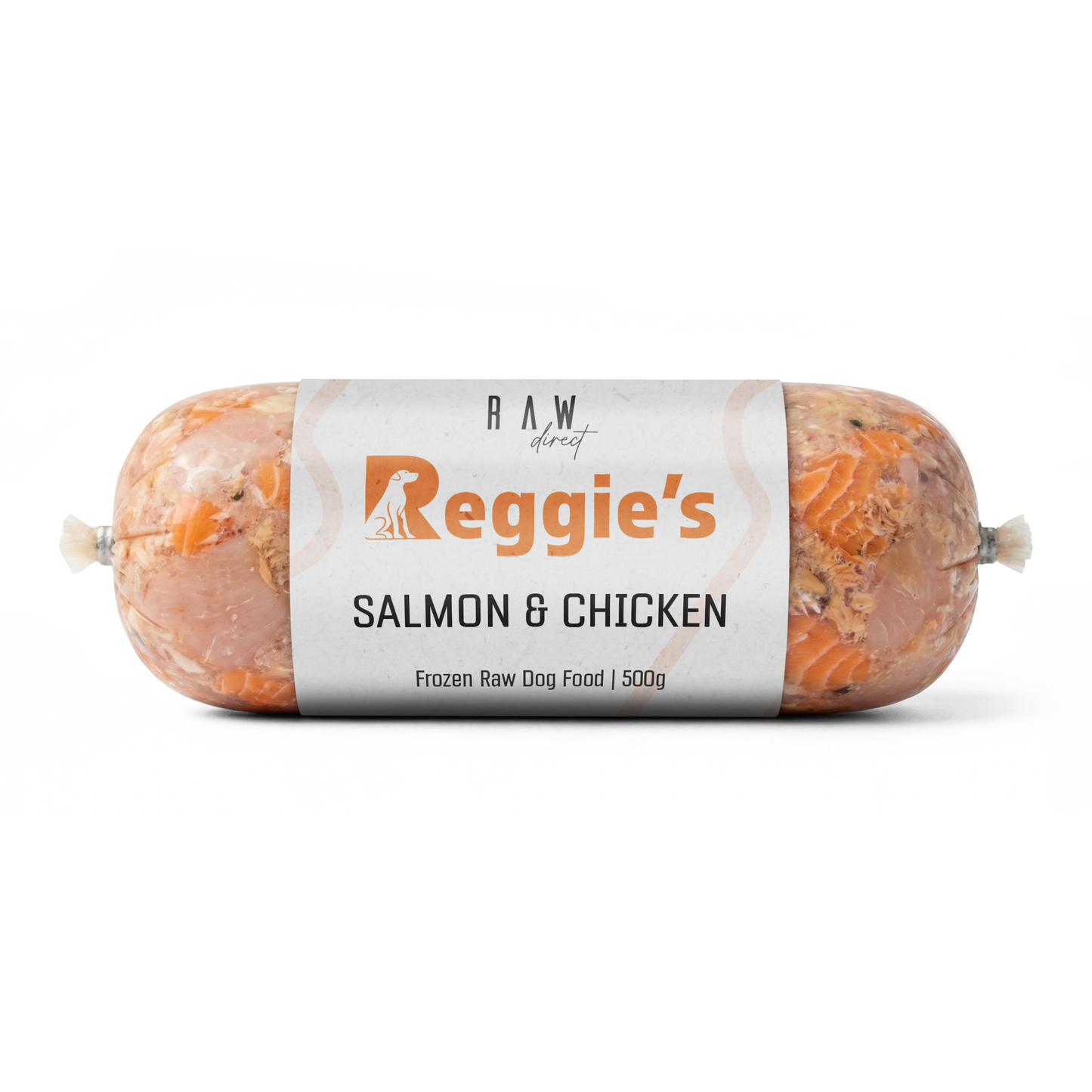 Reggie's Variety Box | 500g Rolls - Raw Direct