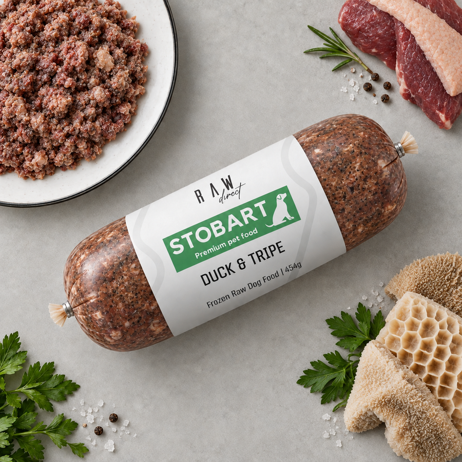 Stobart Duck & Tripe