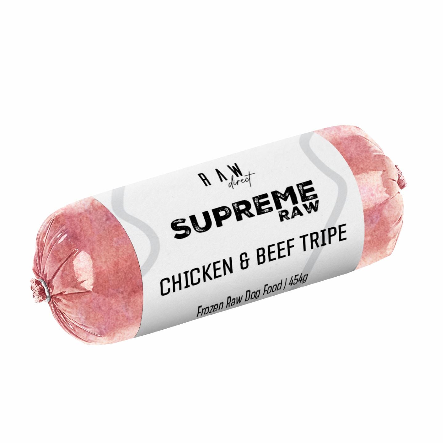 Raw Chicken & Tripe Complete | 454g | 80/10/10 | BARF - Raw Direct