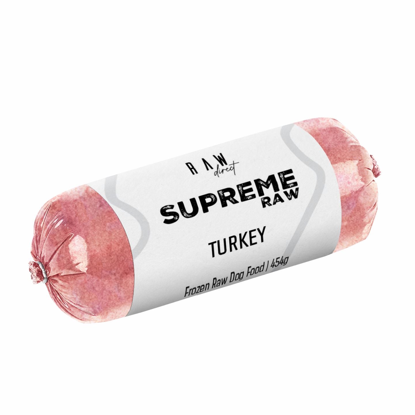 Raw Turkey Complete | 454g | 80/10/10 | BARF - Raw Direct