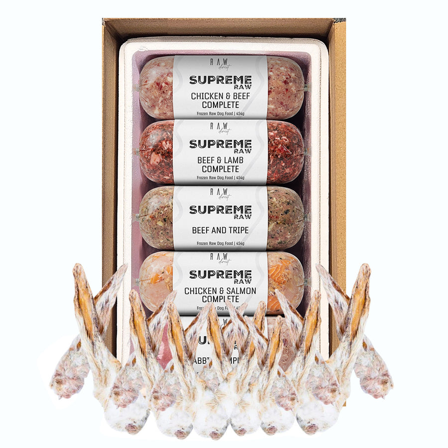 Supreme Mix 26 | 10 Rabbit Ears