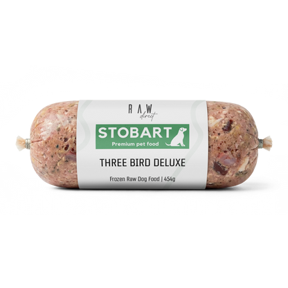 Stobart Three Bird Deluxe - Raw Direct