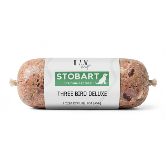 Stobart Three Bird Deluxe - Raw Direct