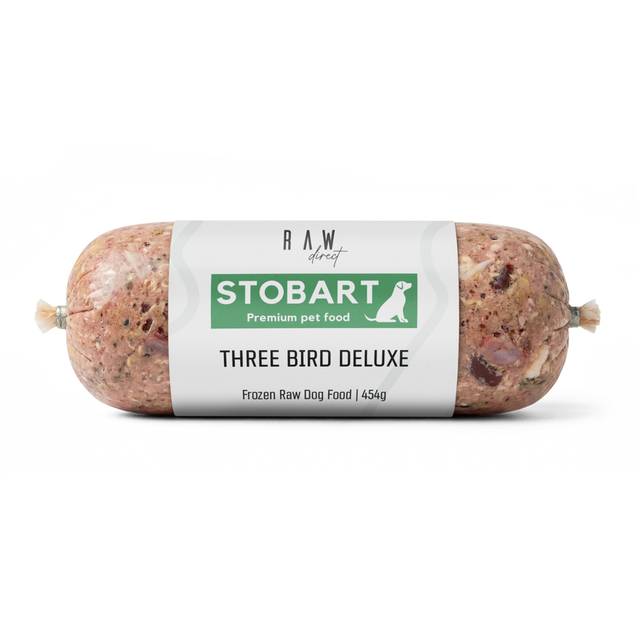 Stobart Three Bird Deluxe