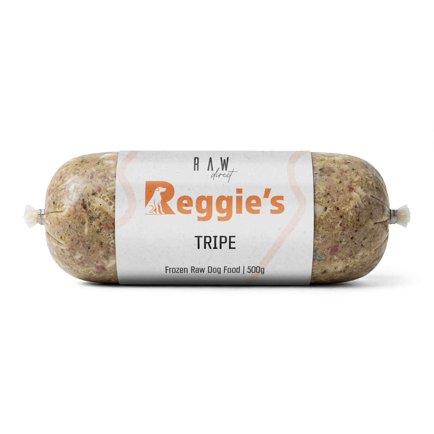 Reggie's Complete 500g Rolls - Raw Direct