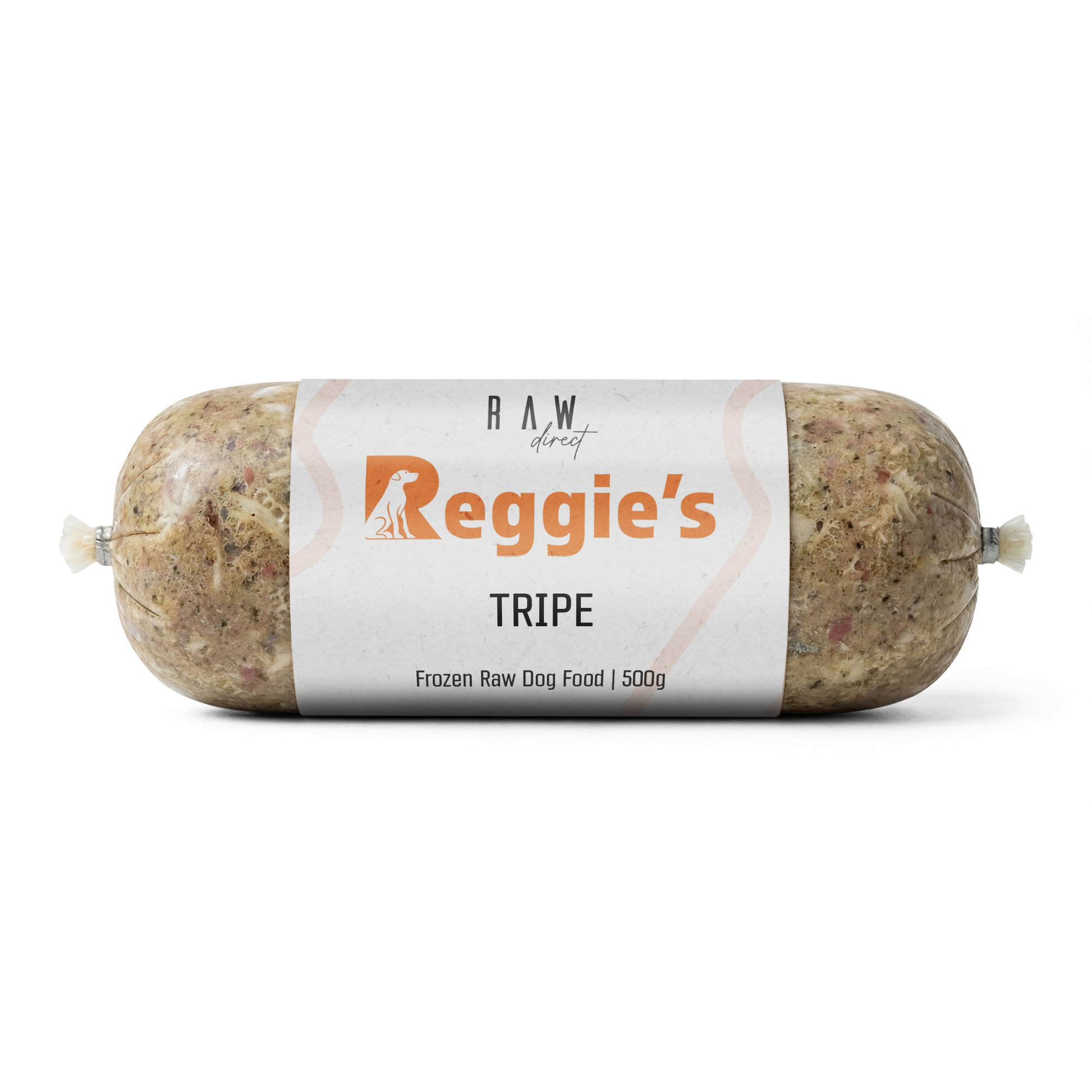 Reggie's Complete 500g Rolls - Raw Direct
