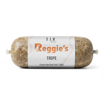 Reggie's Complete 500g Rolls - Raw Direct