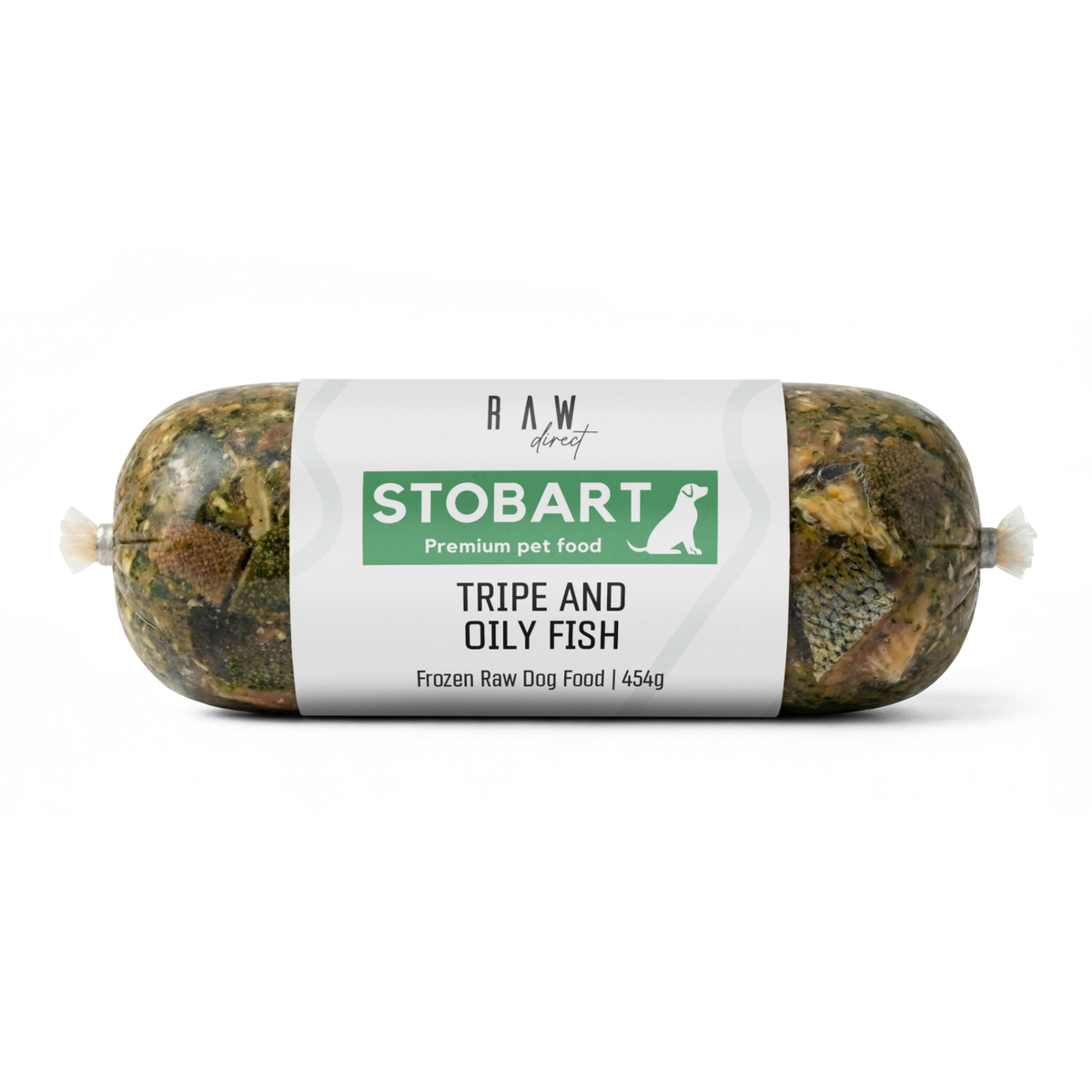 Stobart Tripe & Oily Fish - Raw Direct