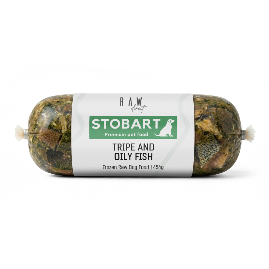 Stobart Tripe & Oily Fish