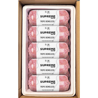 Raw Tripe Boneless | 454g - Raw Direct