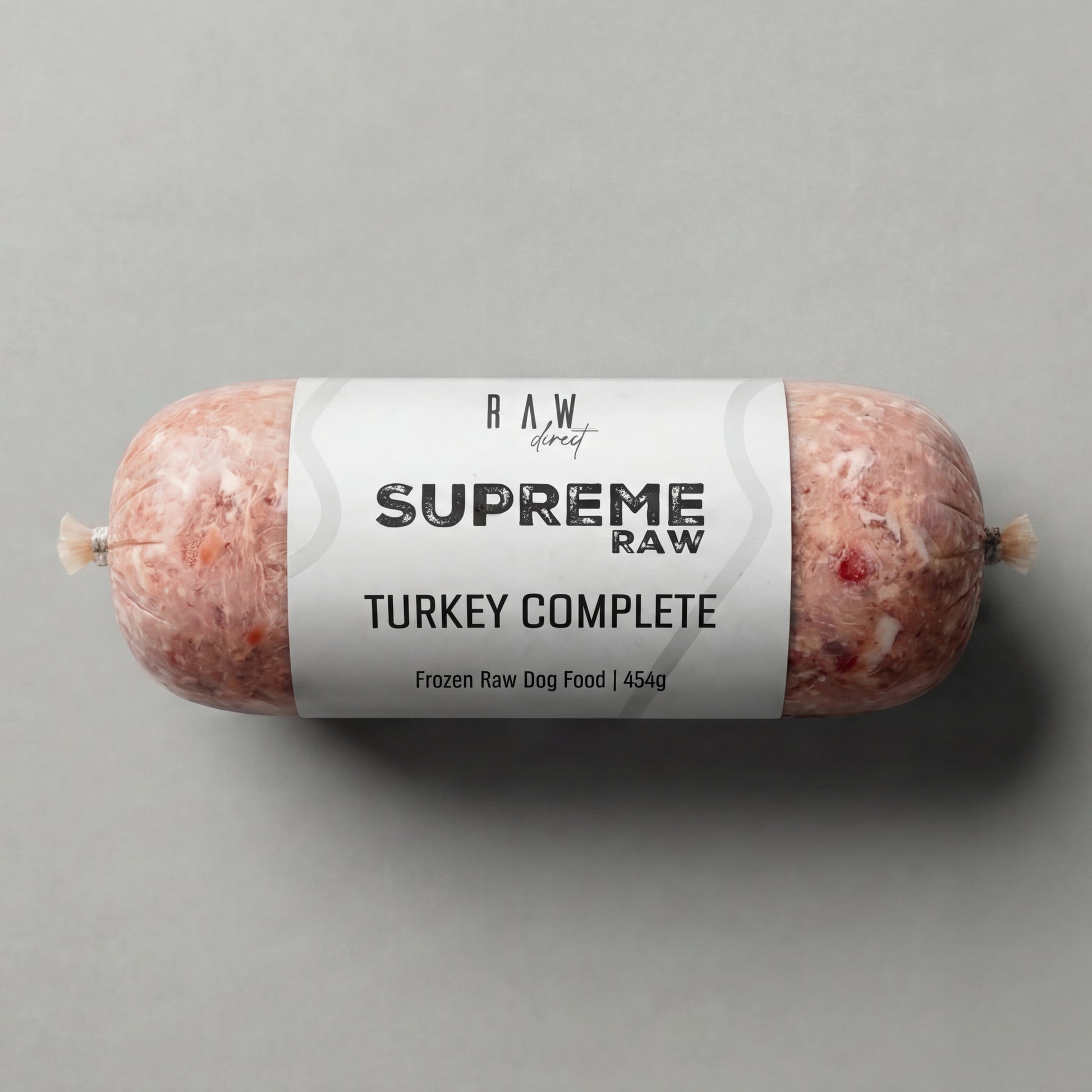 Supreme Turkey Complete | 454g | 80/10/10 | BARF - Raw Direct