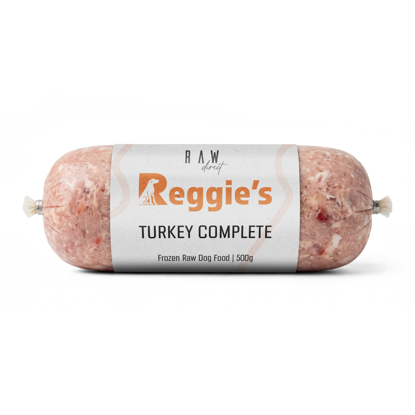 Reggie's Variety Box | 500g Rolls - Raw Direct