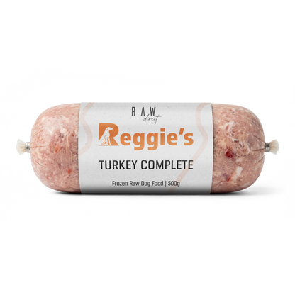 Reggie's Variety Box | 500g Rolls - Raw Direct