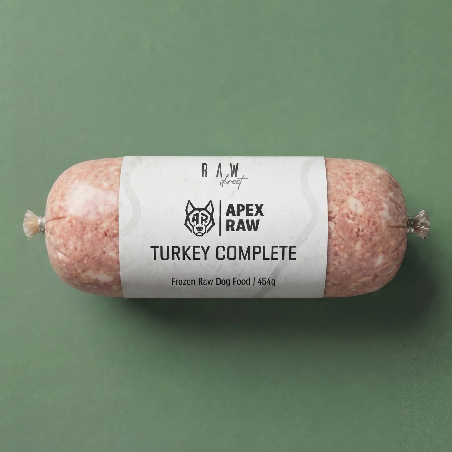 Apex Turkey Complete 454g | 80/10/10 | BARF - Raw Direct