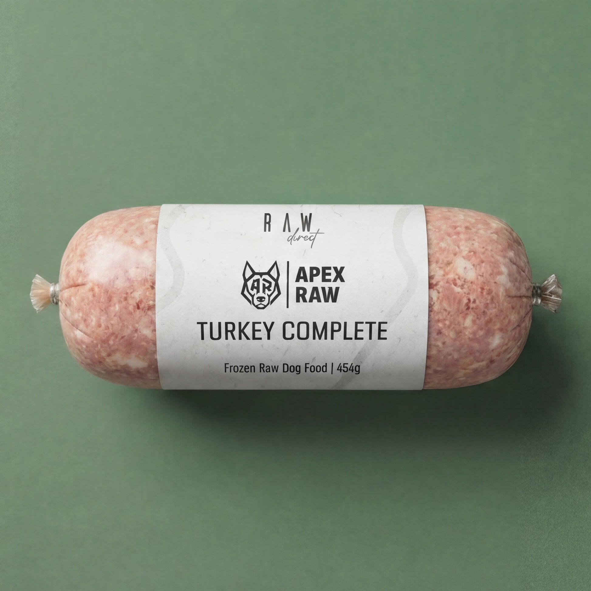 Apex Turkey Complete 454g | 80/10/10 | BARF - Raw Direct