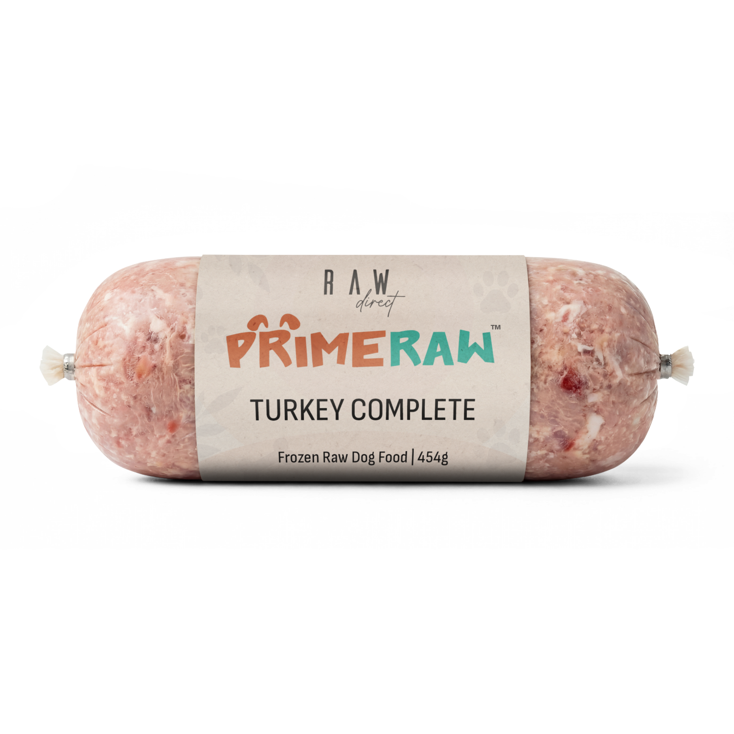 Turkey Complete 454g | 80/10/10 - Raw Direct