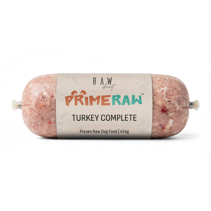 Turkey Complete 454g | 80/10/10 - Raw Direct