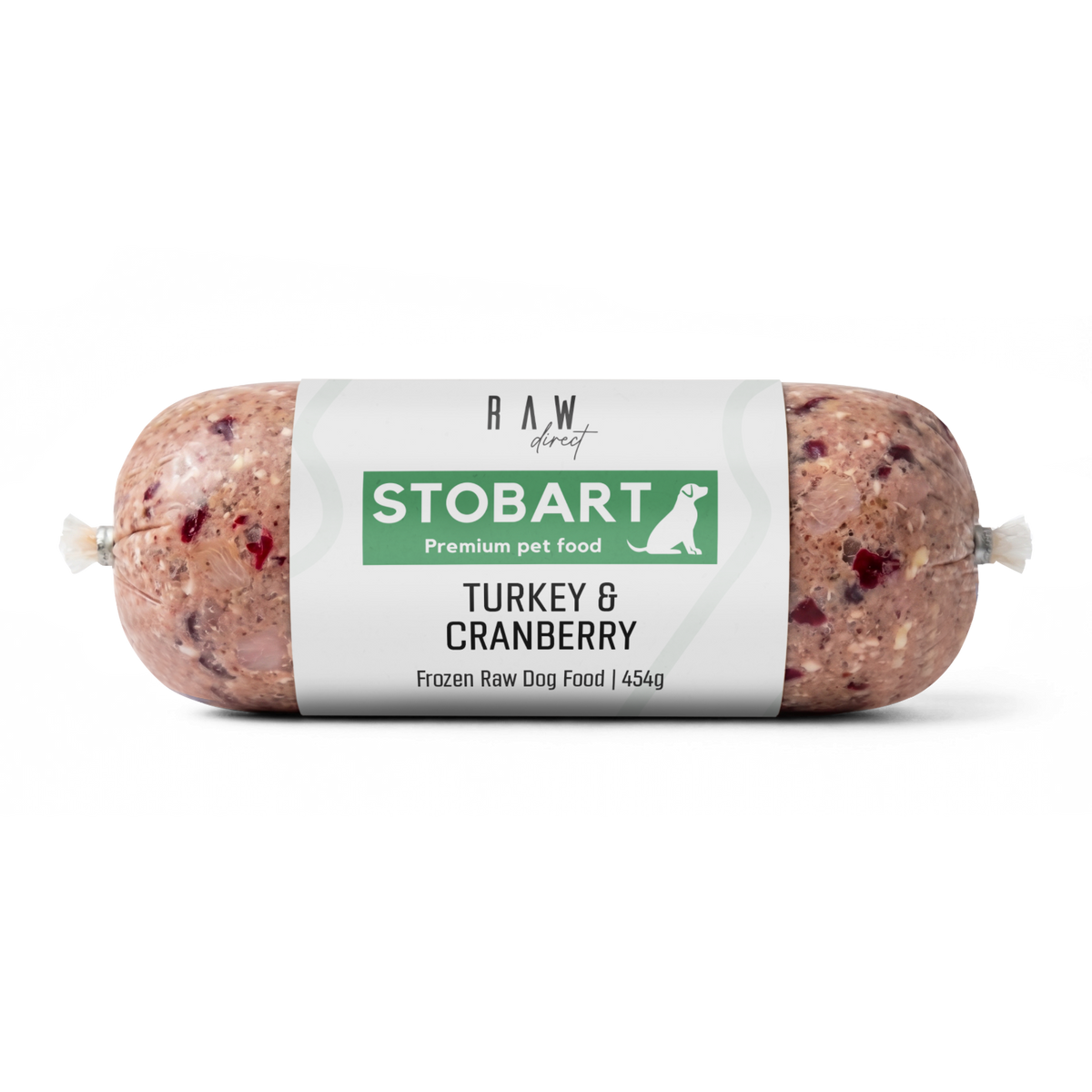 Stobart Turkey & Cranberry - Raw Direct