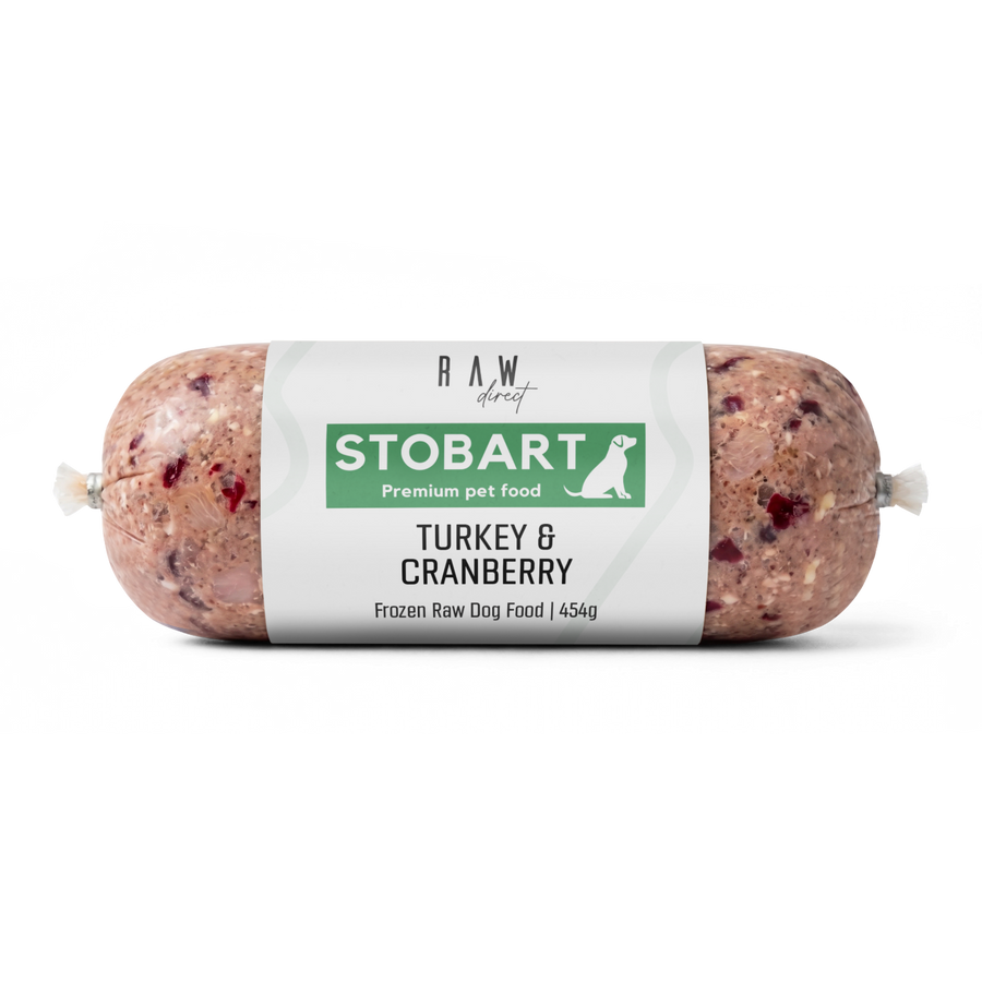 Stobart Turkey & Cranberry