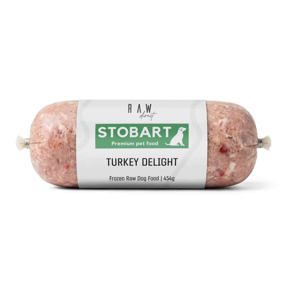 Stobart Turkey Delight - Raw Direct