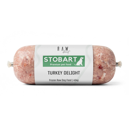 Stobart Turkey Delight - Raw Direct