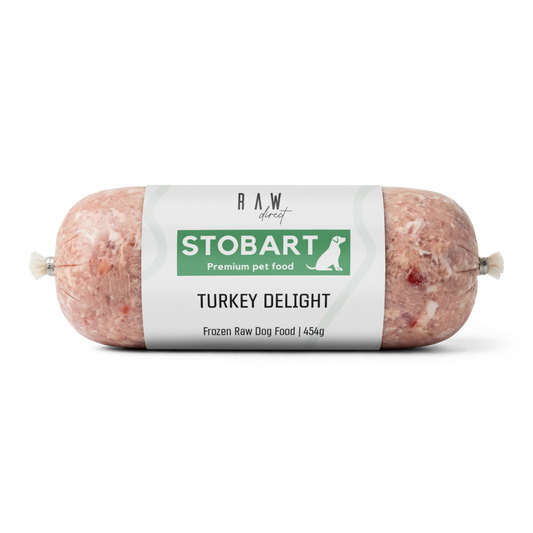 Stobart Turkey Delight - Raw Direct