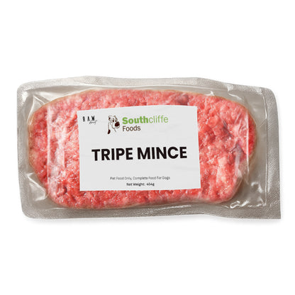 Tripe Mince 454g - Raw Direct