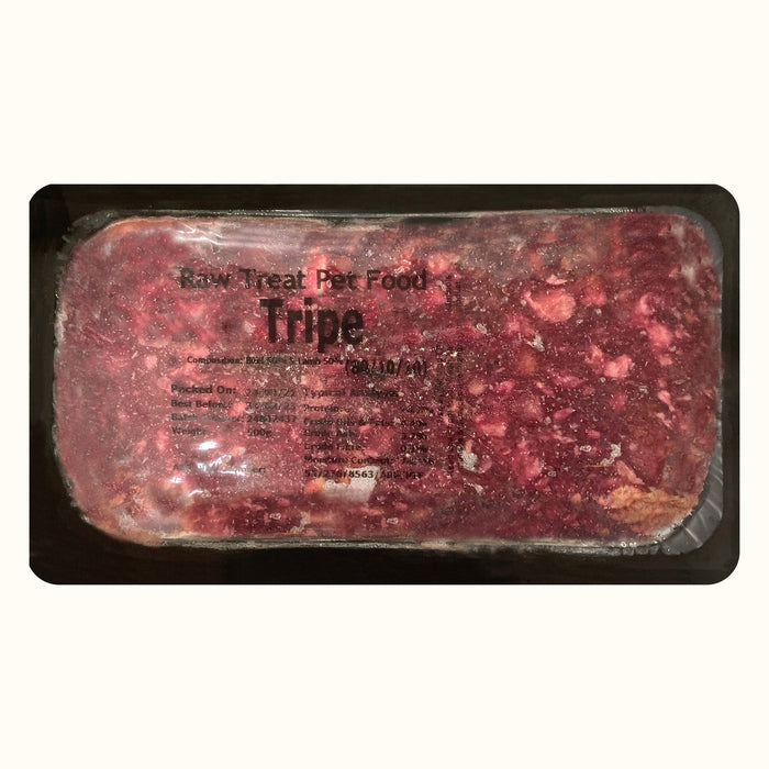 Tripe 500g - Raw Direct
